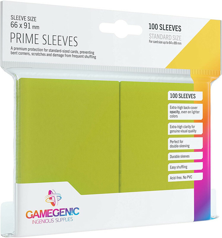 gamegenic card sleeves green Gamegenic Prime Japanese Sized Sleeves Green for A$5.99 Gamegenic Magic the Gathering Secrets