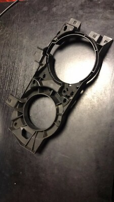  BMW 5er Serie E34 Scheinwerfer Hauptscheinwerfer Halterung Tragrahmen 131741-00 Links