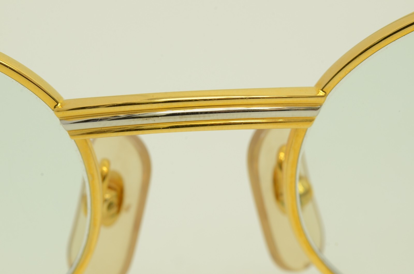 Authentic Cartier Sunglasses Giverny 51 20 130b Bubinga Wood Eyeglasses Frames 2 image 6