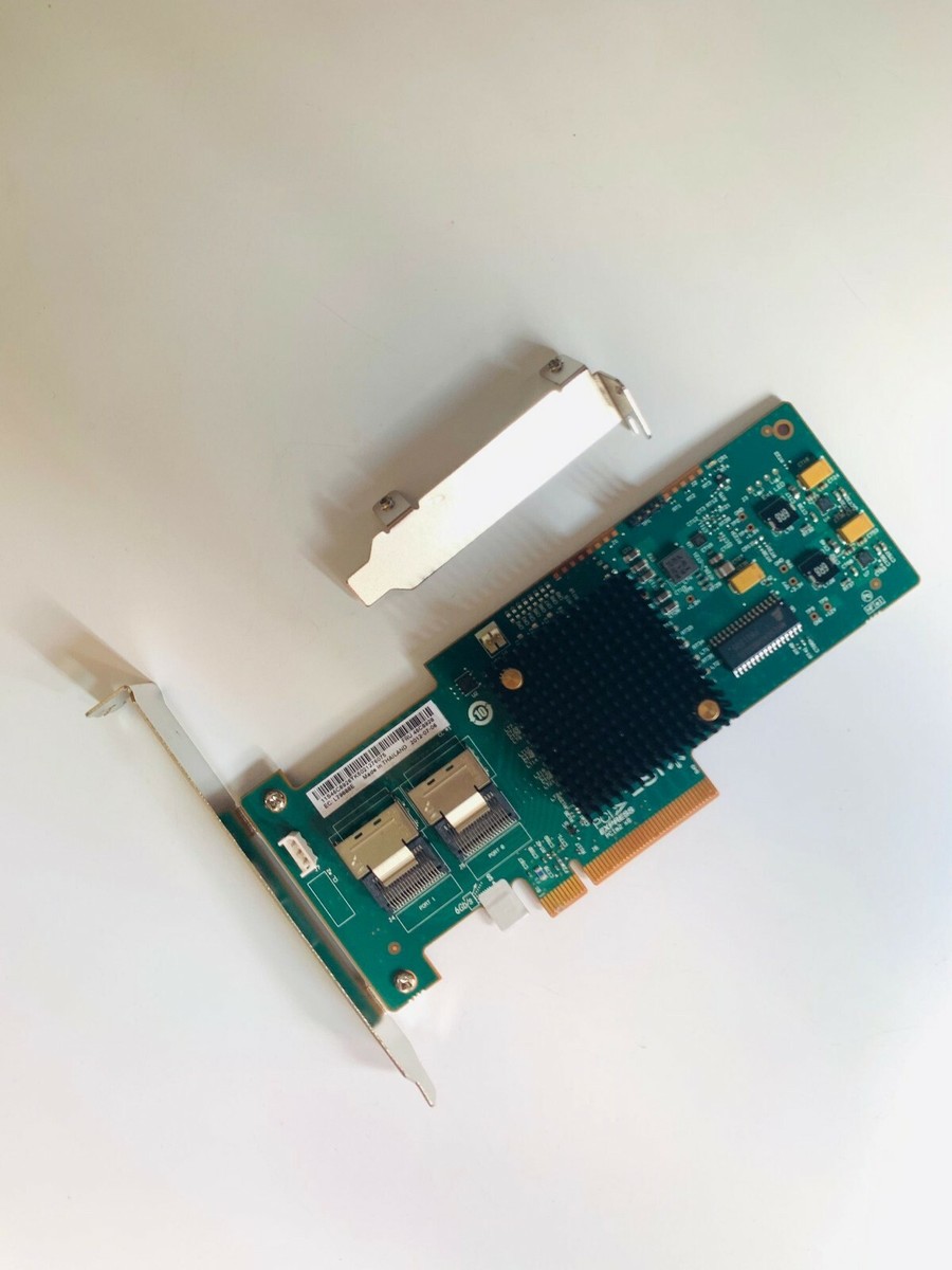 IT Mode HBA LSI 9211-8i HBA Card - 6Gbps SAS Controller In IT Mode For FreeNAS/unRAID Zfs Storage Controller - Foto 9