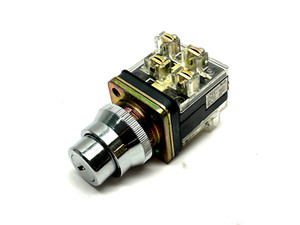 Teknik S11/S12 Keyed Selector Switch