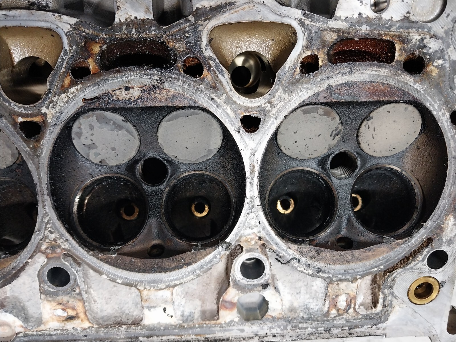 Cylinder Head 06H103373K 0915 VW Volkswagen Tiguan EOS CC JETTA 2.0