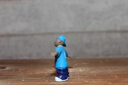 Homies Series 3 -B- BOLD- Miniature Figure 1.75" Loose - Picture 4 of 6