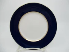 ROYAL WORCESTER VENTURA -BLUE - BREAD & BUTTER PLATE - 6 1/4"    0903I
