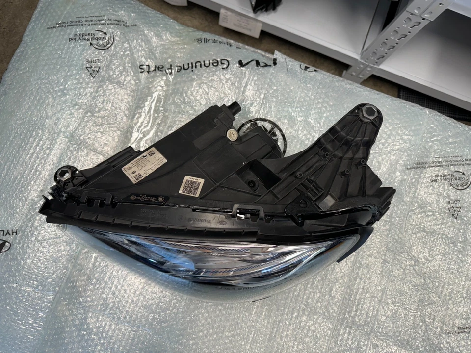 Mercedes-Benz Clase E W213 Multihaz LED (azul) IZQUIERDO USADO GENUINO A2139069504 Foto 4 de 4