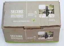 SECURE VERTICAL PRESSURE KIT AUTOMATIC CONTROLLER OF WATER PUMP MODEL WE-03