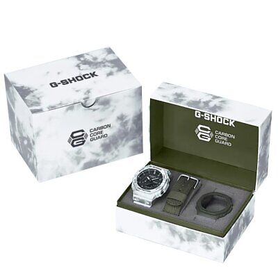 GAE-2100GC-7AJR GAE-2100 GRUNGE SNOW CAMOUFLAGE Wrist Watch GAE-2100GC-7AJR GAE-2100 GRUNGE SNOW CAMOUFLAGE Wrist Watch