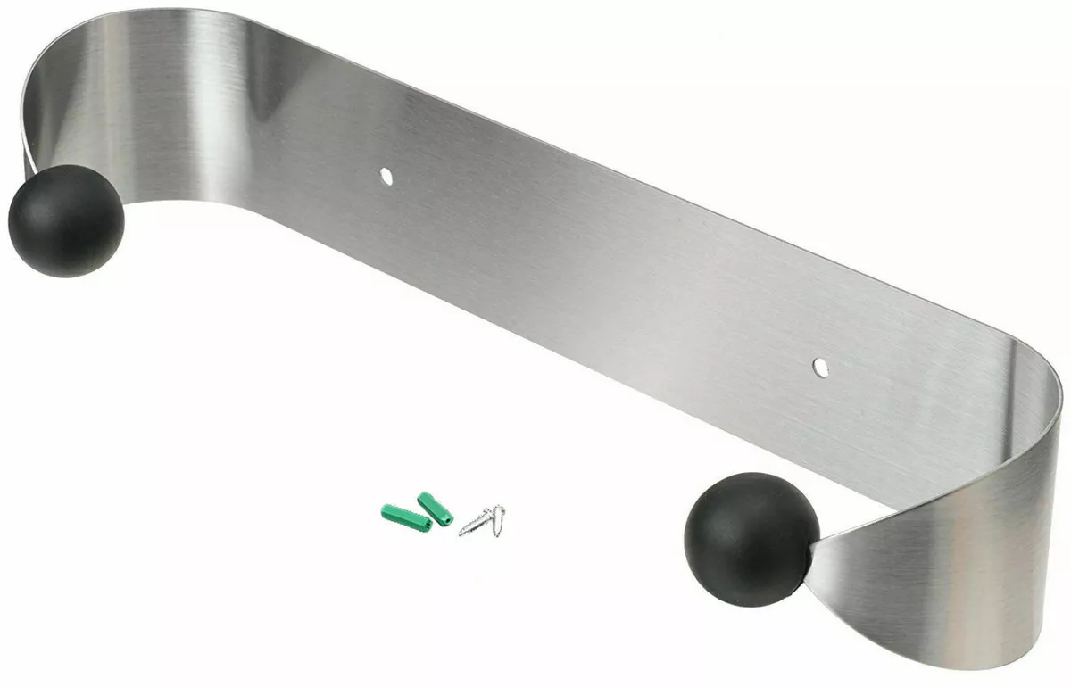 Stainless steel paper towel holders new arrivals