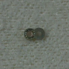 COUNTERSTONE PLATE under -Down JEWEL BRIDGE (311)- P/PESEUX 120