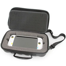 CASEMATIX Travel Case For Logitech G Cloud Gaming Handheld Console - Case Only