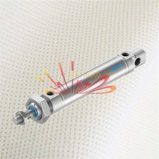 1PC FESTO Cylinder DSNU-25-80-PPV-A 19247 New