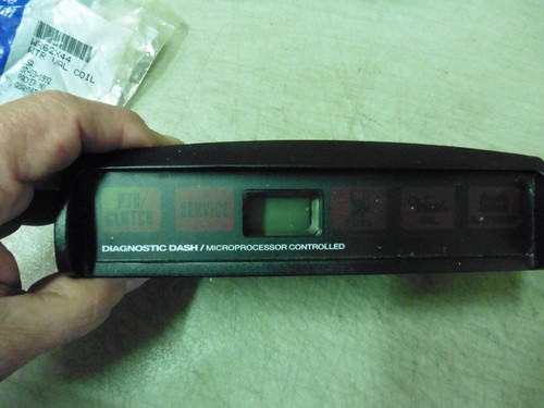 Nuevo tablero de diagnóstico electrónico doméstico AMF Massey 04893 stock antiguo 3814-045 - Imagen 1 de 7