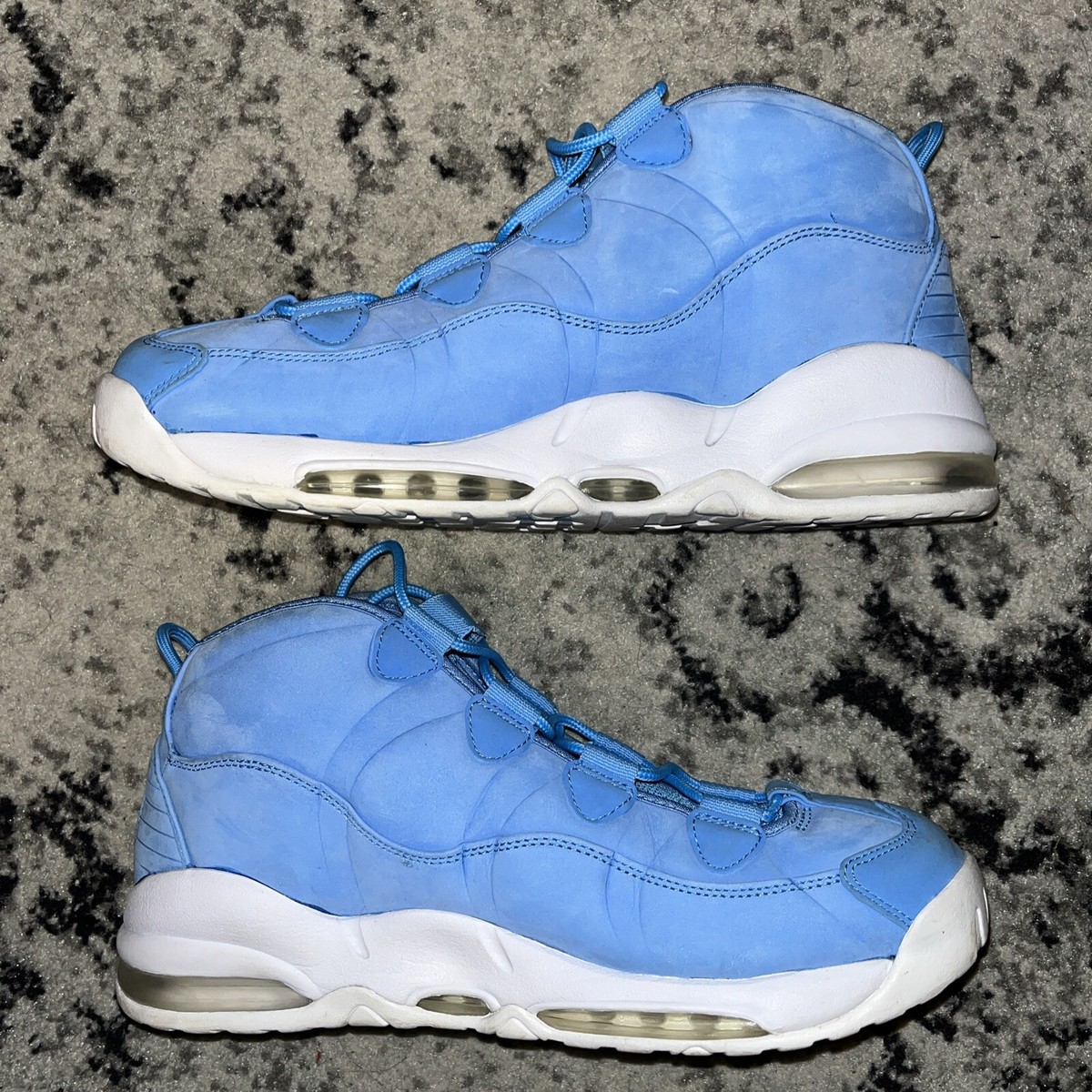 Nike Air Max Uptempo 95 AS QS University Blue 922932-400 US