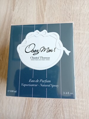 CHANTAL THOMASS *OSEZ-MOI* EAU DE PARFUM 100 ML NEU/BLISTER