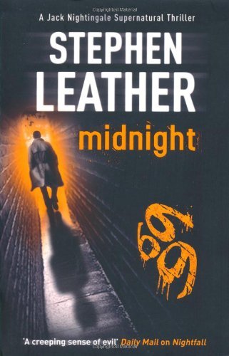 Midnight (The Second Jack Nightingale Supernatural Thriller) (Jack Nightingale