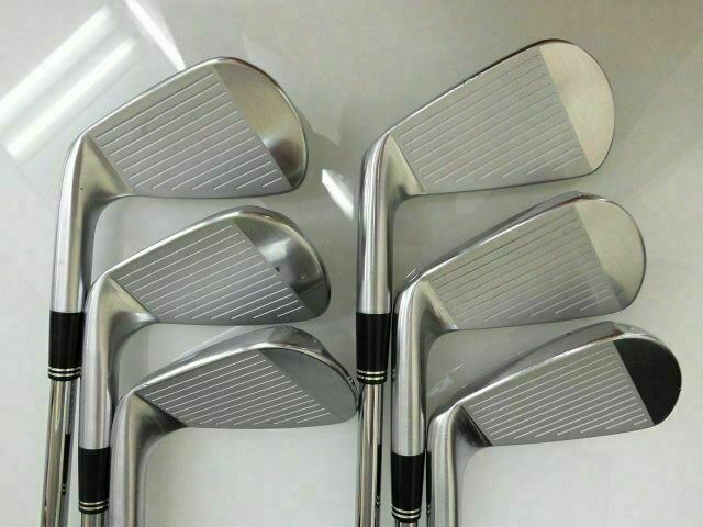 Dunlop SRIXON Z945 6PC DG TOUR ISSUE DT S200-FLEX IRONS SET Dunlop SRIXON Z945 6PC DG TOUR ISSUE DT S200-FLEX IRONS SET