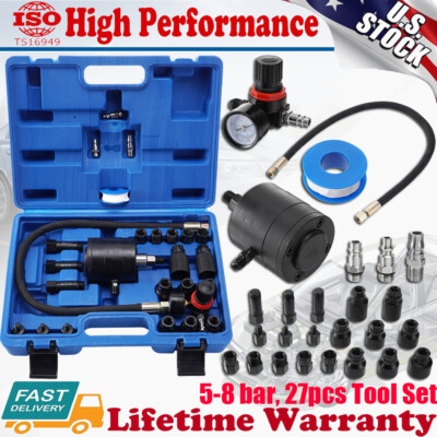 #ad Pneumatic Extractor Puller For Diesel Vibration Injector Removal Tool amp; Gauge $120.99