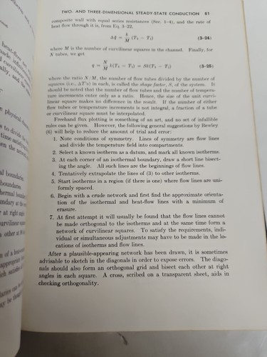 Principles Of Heat Transfer Kreith 1962 - Picture 12 of 14