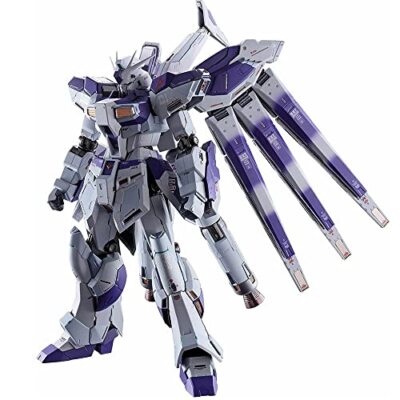ガンダム メタルビルド RX-93-V2 Metal Build RX-93-V2 Hi Nu V Gundam action figure Bandai Tamashii