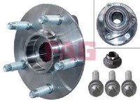 Original FAG Radlagersatz 713 6449 30 FüR Chevrolet Opel Saab