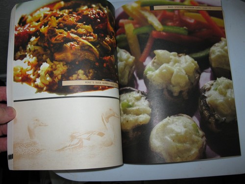 Wild game Cookbook 2003 600+ Recipes wild game - fish & desserts - Afbeelding 9 van 15