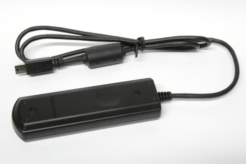 Fujifilm original Kabelauslöser / Fernauslöser gebraucht RR-80 für HS20 HS30 usw - Picture 2 of 4