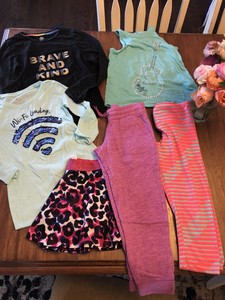 ebay girl clothes size 10