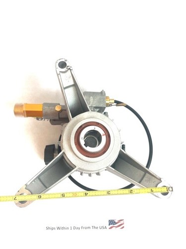 Ryobi 308653097 Vertical Pressure Washer Pump 3100 PSI Fits RY80942 FREE Key - Picture 6 of 10