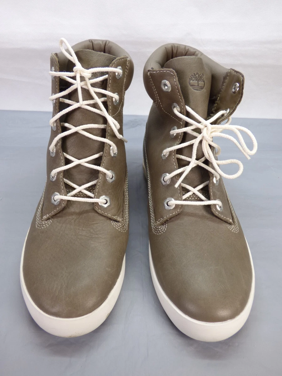 Dark tan timberland boots sale