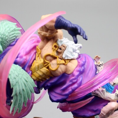 Zoro Kaku King Hyouzhou Monet One Piece Model Statue Action Figure