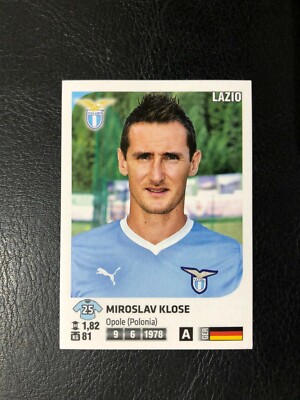 FIGURINA NUOVA CALCIATORI PANINI 1993-94 Sticker New SQUADRA-TEAM LAZIO