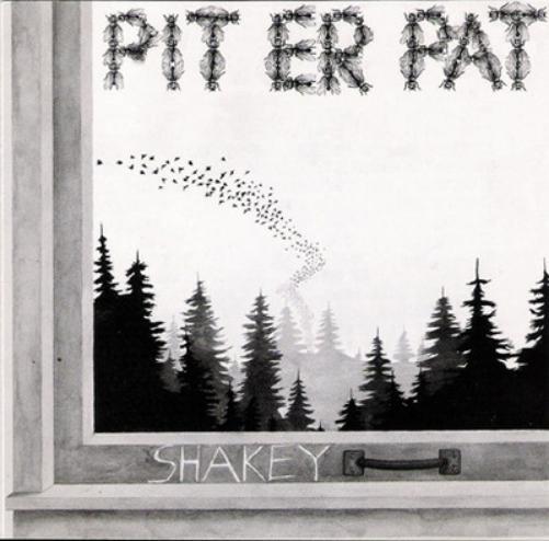 Pit er Pat Shakey (Vinyl LP) 12" Album