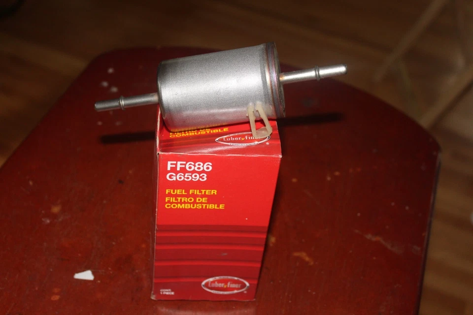 Fuel Filter. Luber-Finer G6593 (Car Part) - Image 4 of 4