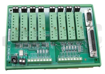 MATROX Y7399-01 Breakout-Board Opto
