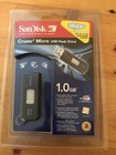 Usb Flash Drive 1Gb New In Package San Disk
