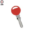 ZADI BARREL RED REMOVAL KEY TOOL MOTORHOME/ CARAVAN DOOR LOCK NONE RETURNABLE