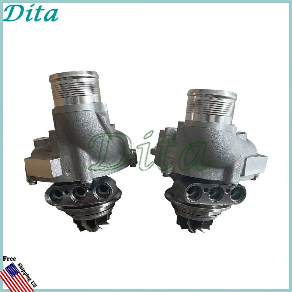 079145721B 079145722B Cartucho turbo actualización para Audi RS7 C7 A8 S6 S7 4,0 L V8 Foto 3 de 4