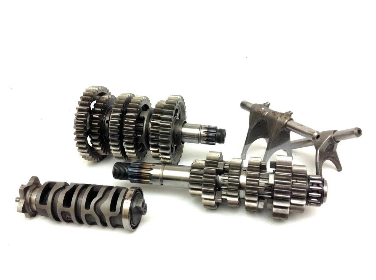 KAWASAKI 2007 2008 ZX6P ZX6R NINJA TRANSMISSION GEARS * | eBay