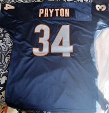 walter payton 34 jersey 1985