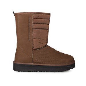 ugg uomo in pelle