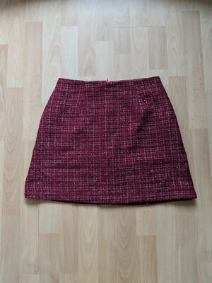 Kleinanzeigen Shein Kurze Jeansjacke Shein Damen Kleid Rot Größe S