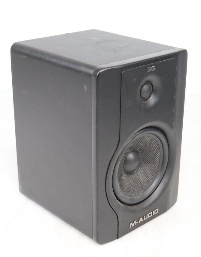 M-Audio Bx5 D2 Bi Amplified Studio Monitor Pair for sale online | eBay