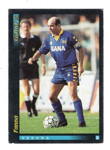CARDS SCORE GOLD 1993 SCEGLI DALLA LISTA - Picture 132 of 172