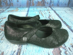 glitter dansko