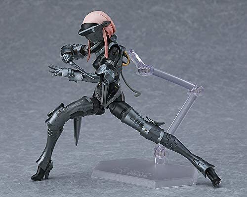 Max Factory Falslander: Lanze Reiter Figma Action Figure