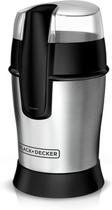Black & Decker CBG100S SmartGrind⢠Electric Coffee and