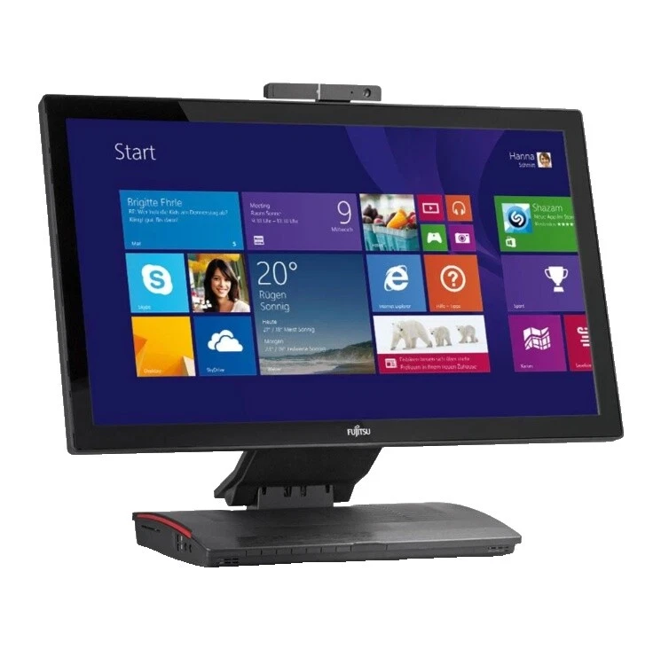 Fujitsu Desktops & All-In-One Computers