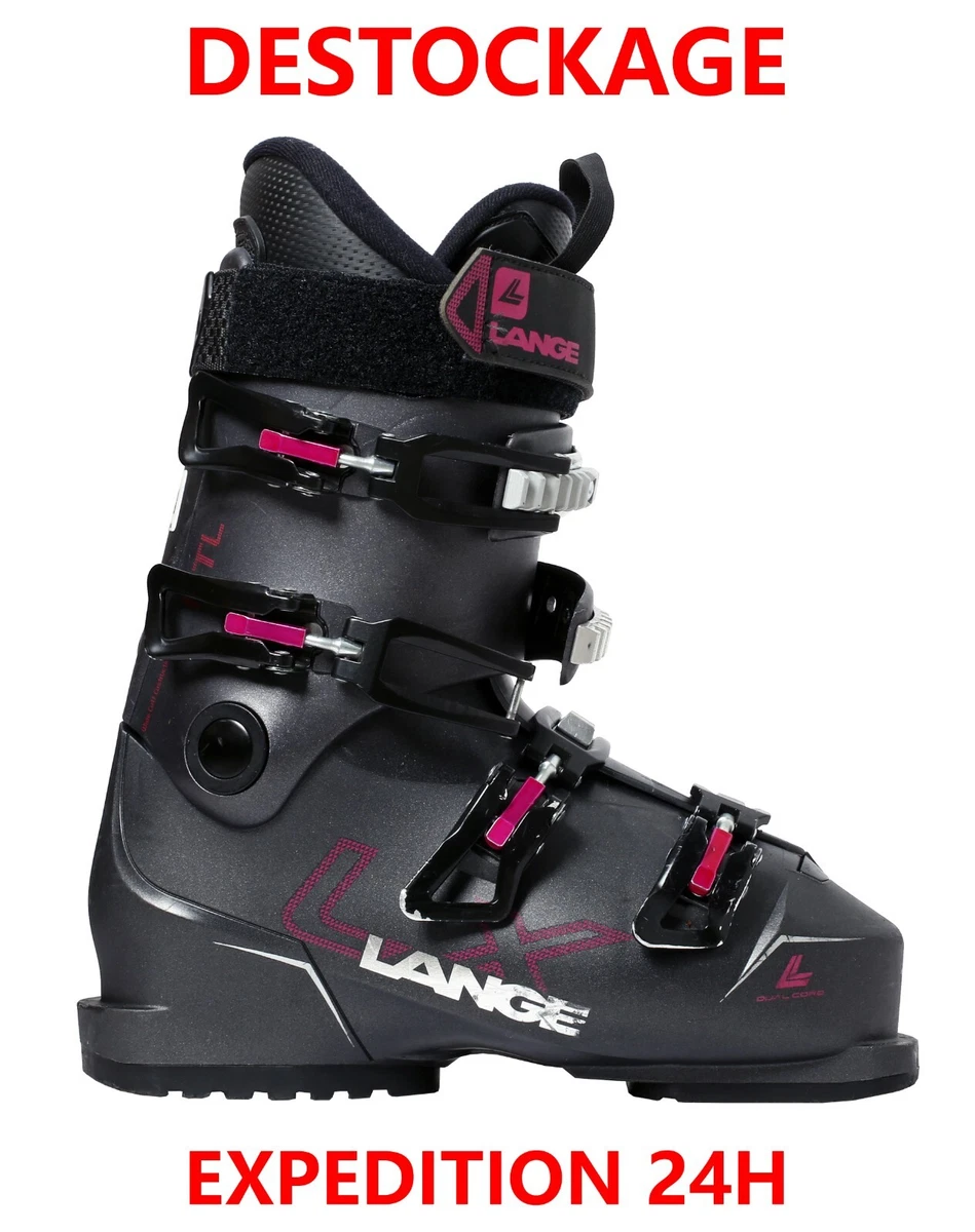 Chaussures de ski Lange RX RTL neuves – Tailles 26.5 / 28.5 / 29 - Sport & Plein air