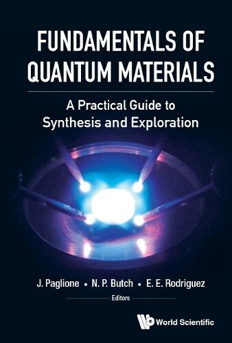 Thumbnail - Nicholas P Butc Fundamentals Of Quantum Materials: A Practic