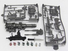 Vintage Action Figure Accessories Toy Arms Tools  Weaponry Lot 063023WT